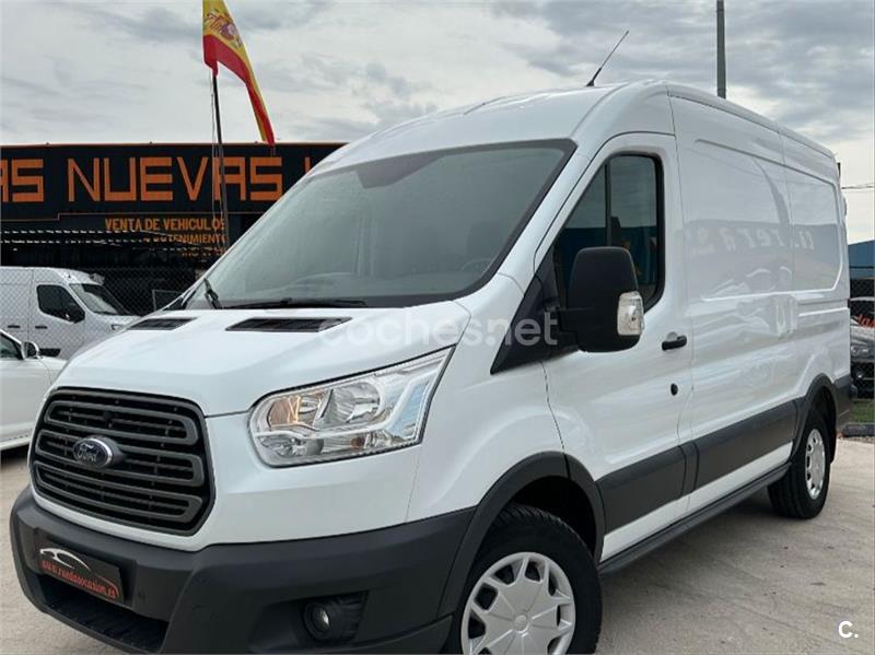 FORD Transit 330 77kW L2H2 Kombi Ambiente Delantera