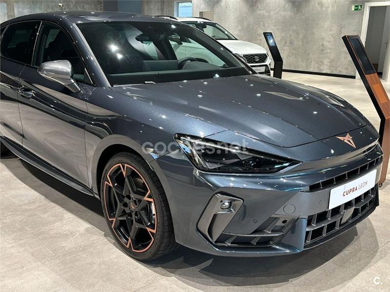 CUPRA Leon 1.5 eTSI 110kW Launch Edition DSG 5p.