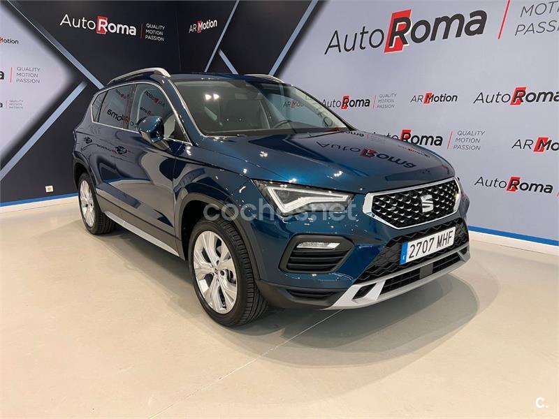 SEAT Ateca 1.5 TSI SS XPerience XM