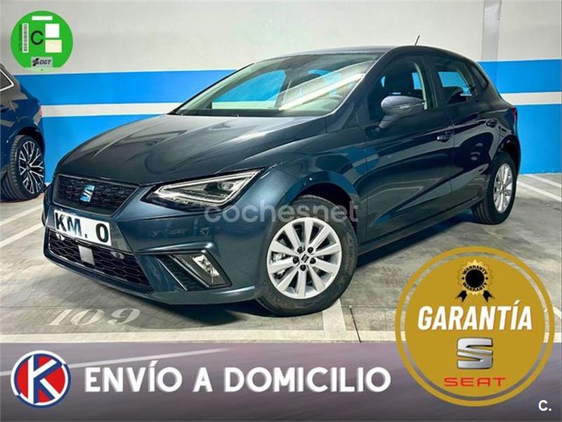 SEAT Ibiza 1.0 TSI 81kW 110CV Style XL 5p.