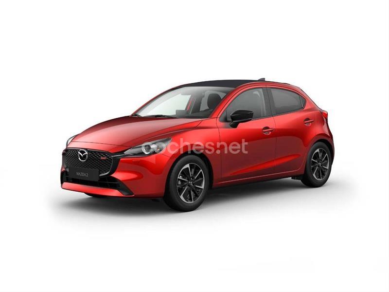 MAZDA Mazda2 eSKYACTIV G 66kW Homura Aka 5p.