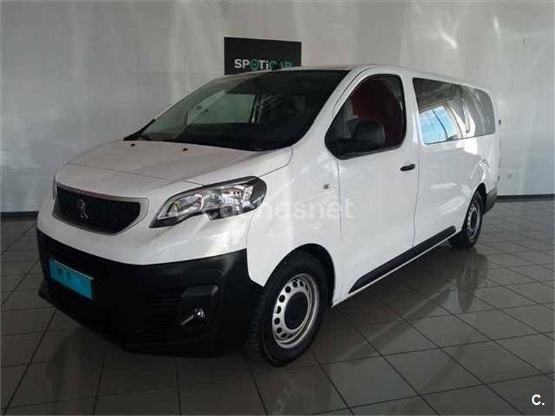 PEUGEOT Expert Combi BlueHDi 110KW 150CV Long