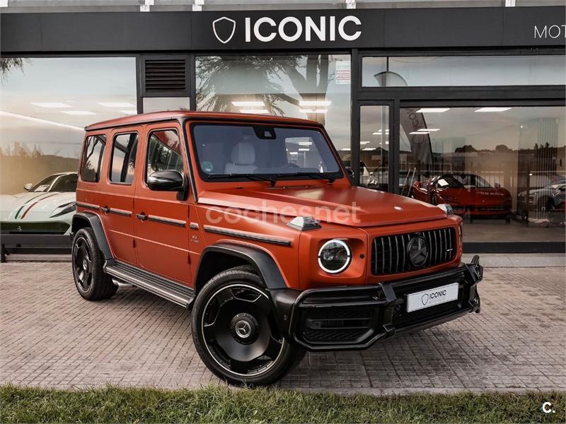 MERCEDES-BENZ Clase G MercedesAMG G 63