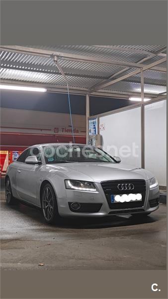 AUDI A5 3.2 FSI quattro 2p.