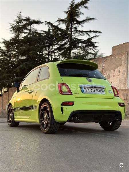 ABARTH 500 1.4 16v TJet 595 118kW 160CV Pista E6 3p.