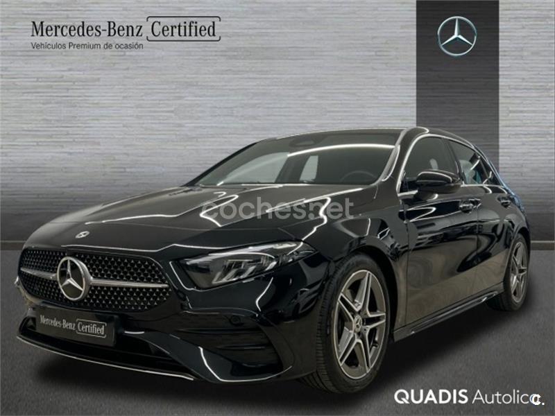 MERCEDES-BENZ Clase A A 180 d 5p.