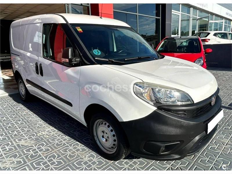 FIAT Doblo Panorama Pop N1 1.3 Multijet