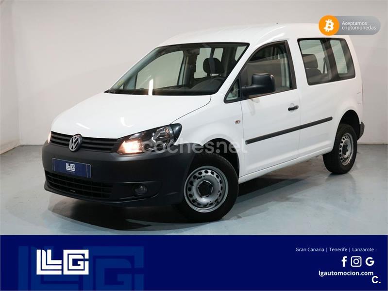 VOLKSWAGEN Caddy Furgon PRO 2.0 TDI 110cv 4motion 4p 4p.