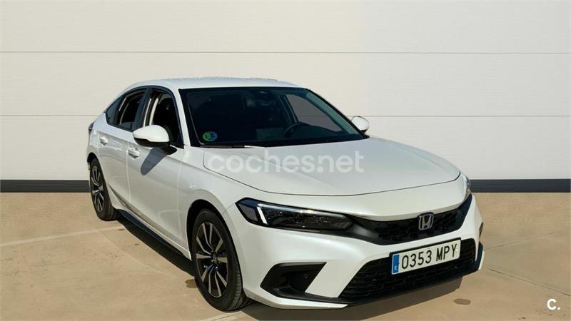 HONDA Civic 2.0 iMMD Elegance CVT 5p.