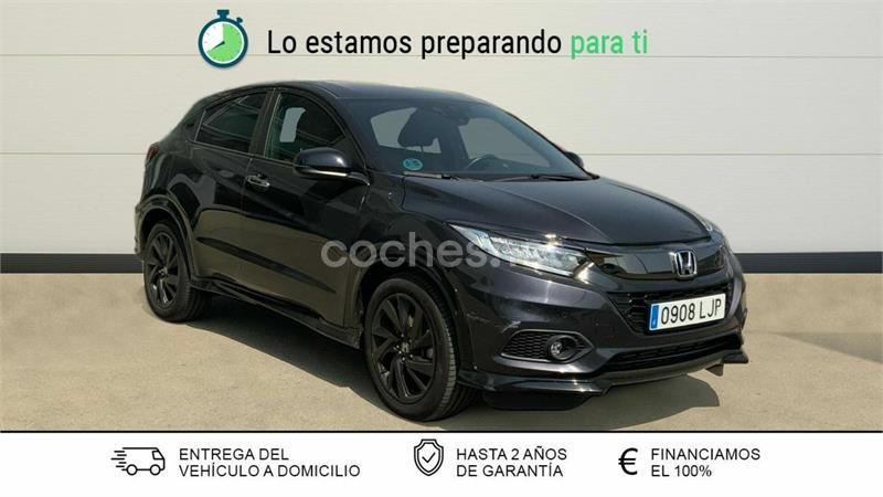 HONDA HRV 1.5 iVTEC Turbo Sport CVT 5p.