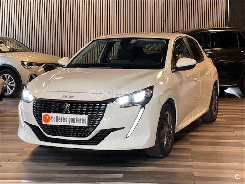 PEUGEOT 208 BlueHDi 73kW 100CV Allure 5p.