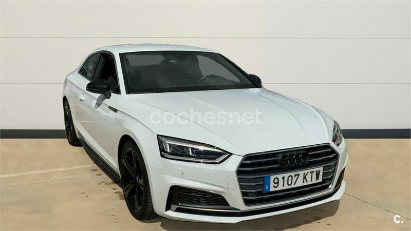 AUDI A5 S line 40 TFSI 140kW S tronic Coupe 2p.