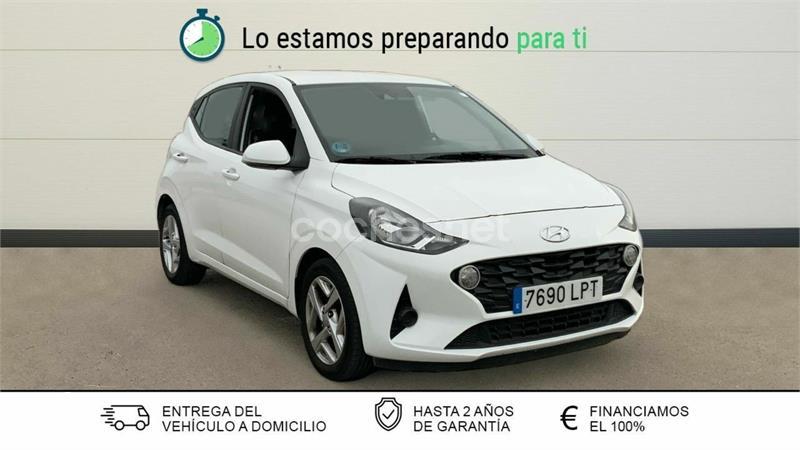 HYUNDAI i10 1.0 Klass 5p.