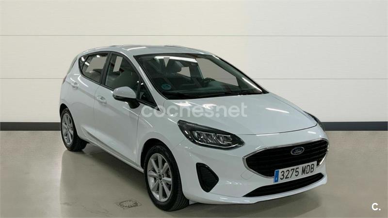 FORD Fiesta 1.0 EcoBoost 74kW 100CV Trend 5p 5p.