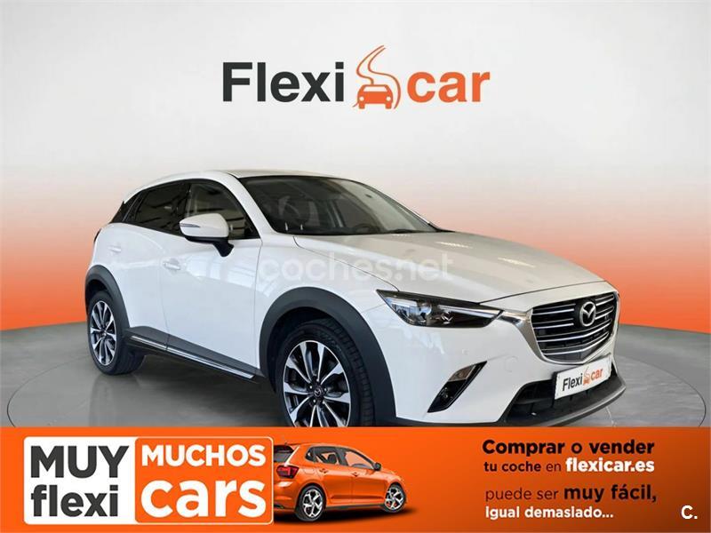 MAZDA CX3 2.0 G 89kW 121CV 2WD Zenith 5p.