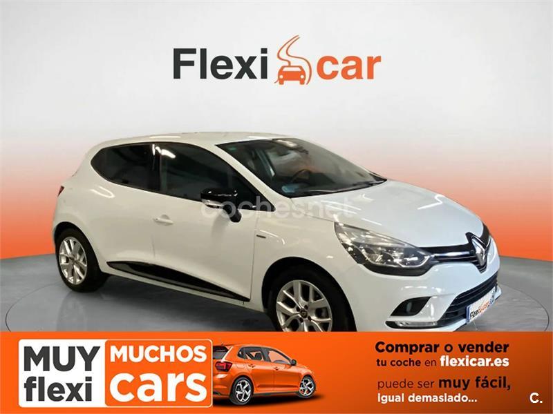 RENAULT Clio Limited TCe 66kW 90CV GLP 18 5p.