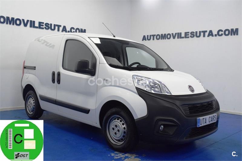 FIAT Fiorino Cargo Adventure 1.3 Mjet 59kW 80CV E6 4p.