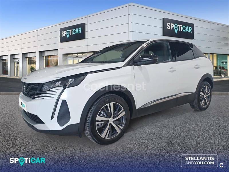 PEUGEOT 3008 Hybrid 1.2 Allure Pack eDCS6