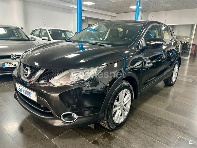 NISSAN QASHQAI 1.5dCi ACENTA 4x2