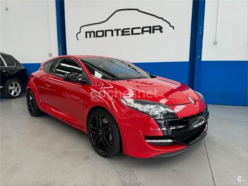 RENAULT Megane Coupe RS 2.0 16v 265 SS