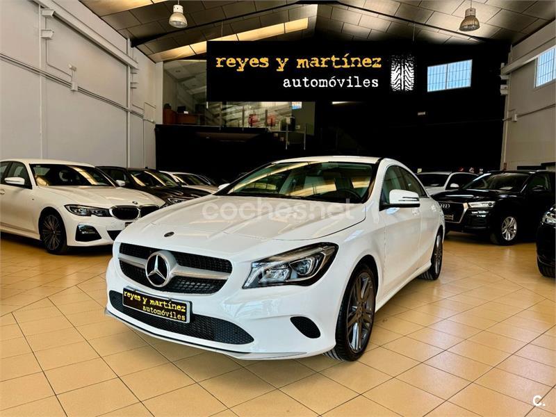 MERCEDES-BENZ Clase CLA CLA 200 d