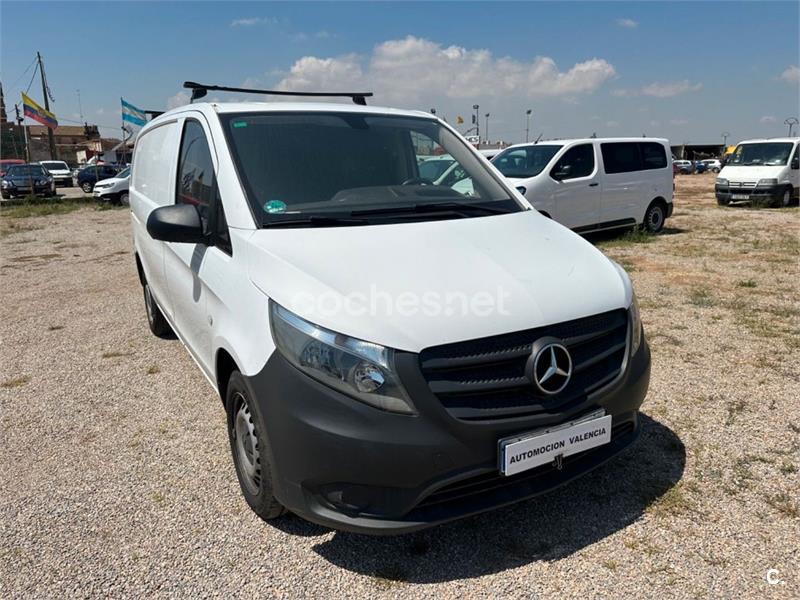 MERCEDES-BENZ Vito 114 CDI Larga