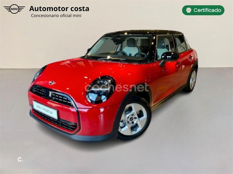 MINI COOPER C