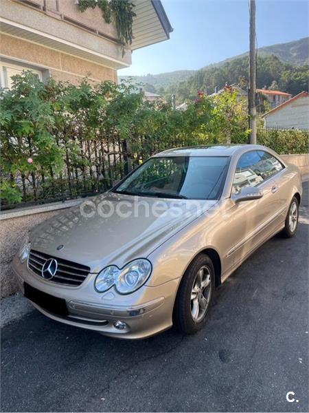 MERCEDES-BENZ Clase CLK