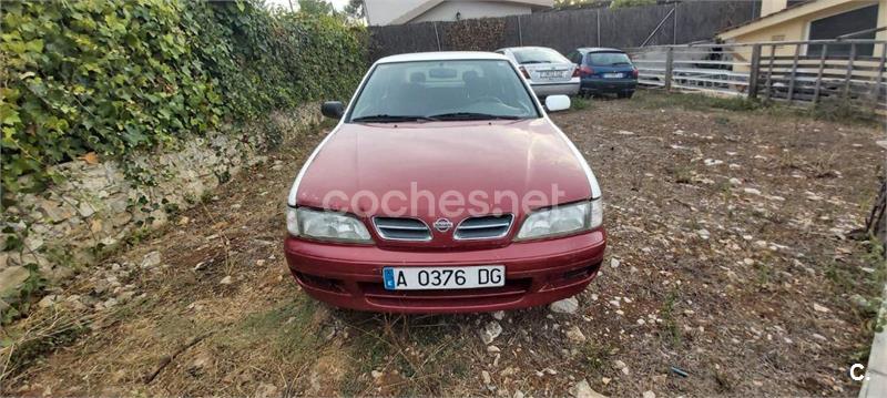 NISSAN Primera