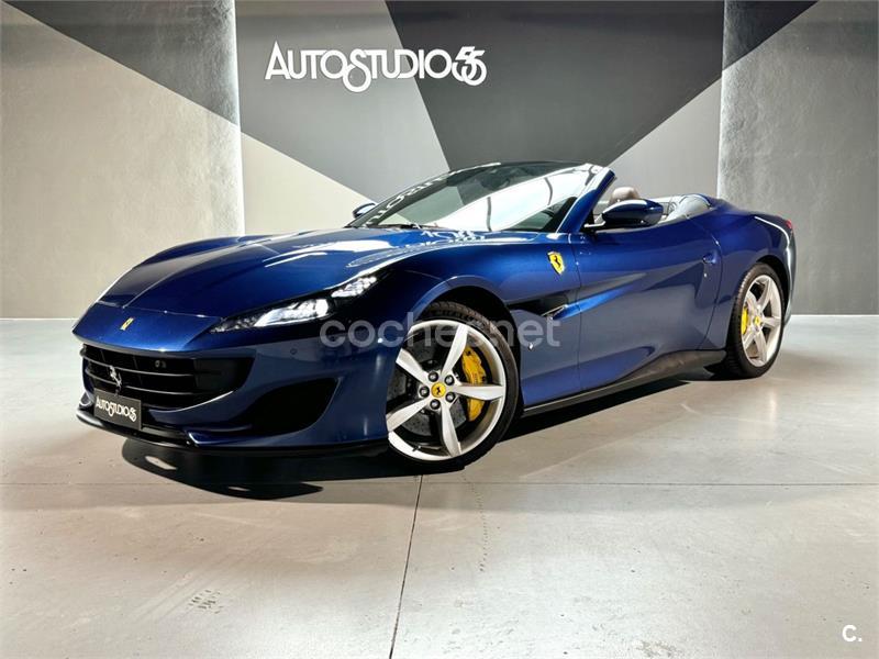 FERRARI Portofino T V8 DCT 22 plazas