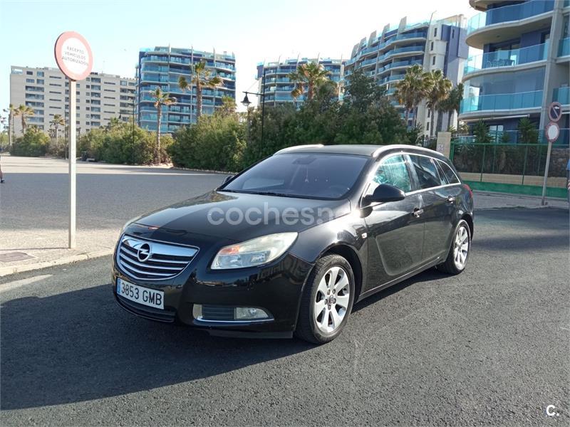 OPEL Insignia Sports Tourer 2.0 CDTI 160 CV Sport 5p.