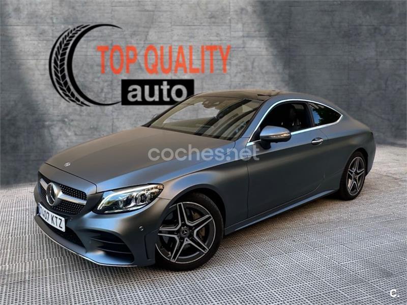 MERCEDES-BENZ Clase C Coupe C 300