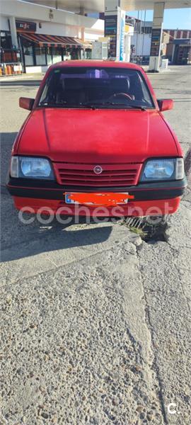 OPEL Ascona ASCONA 2.0I GT 2p.