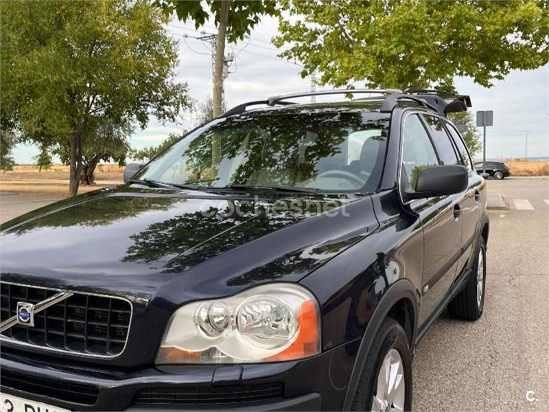 VOLVO XC90 D5 Summum