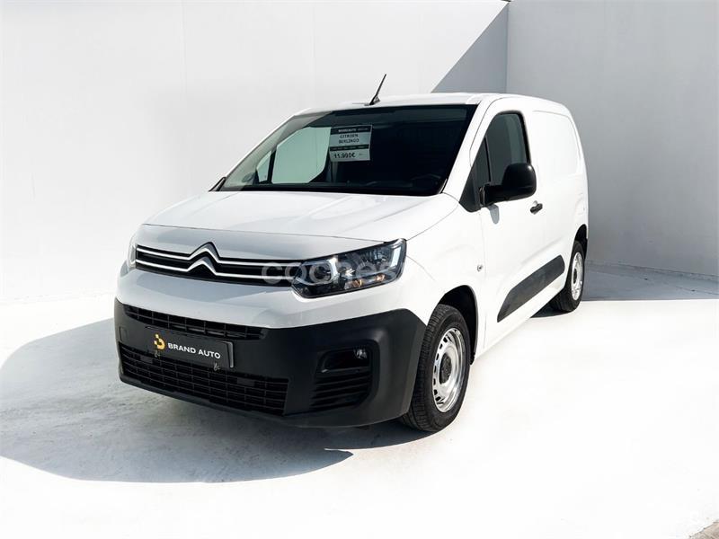 CITROEN Berlingo Talla M BlueHDi 100 4p.