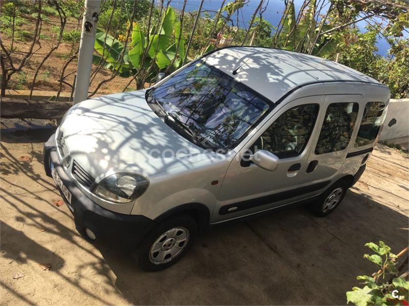 RENAULT Kangoo Extreme 1.9 dCi 4x4