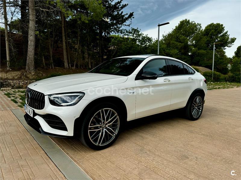 MERCEDES-BENZ GLC Coupé MercedesAMG GLC 43 4MATIC 5p.