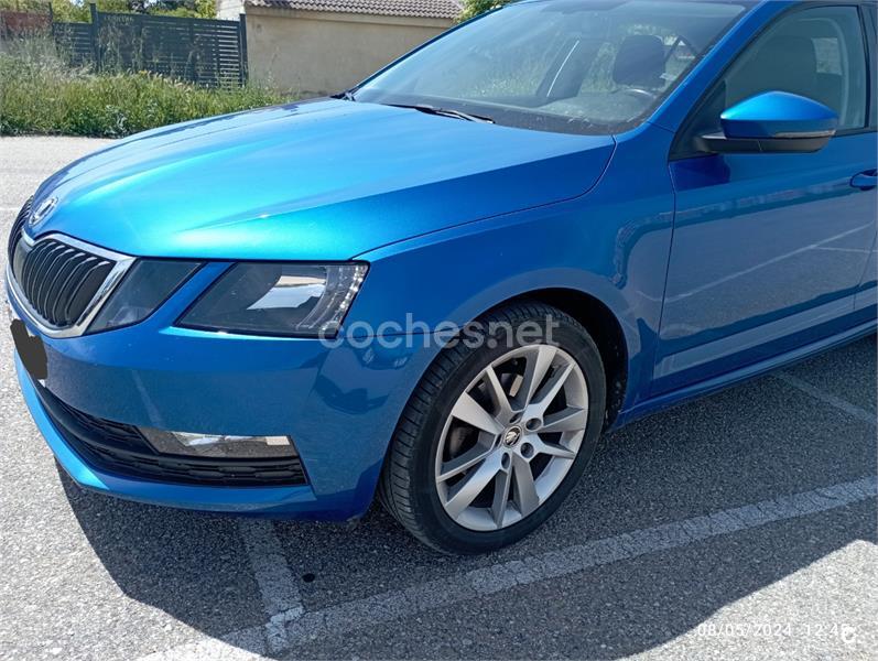 SKODA Octavia 1.6 TDI 85KW 115CV Like 5p.