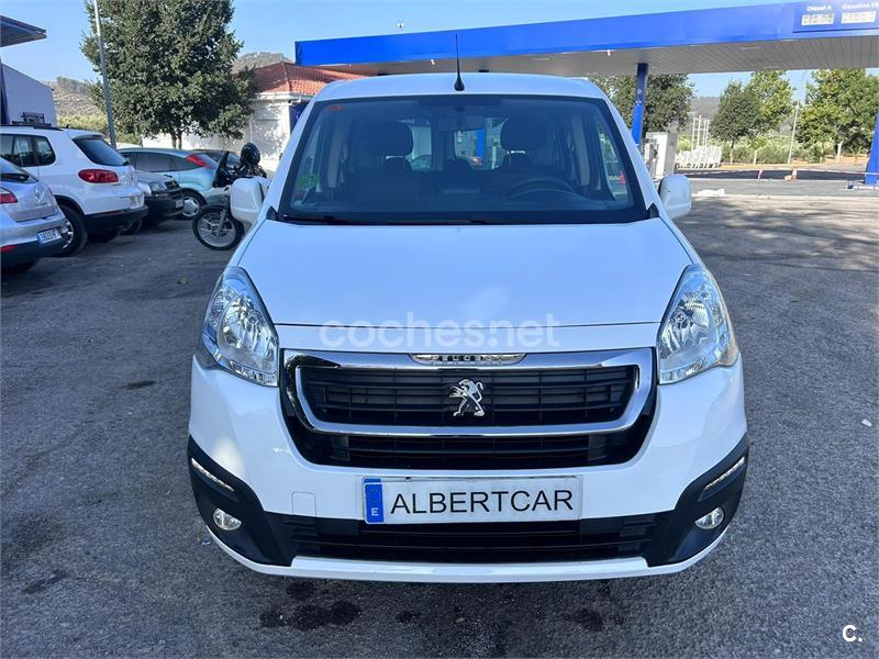 PEUGEOT Bipper Tepee Basic 1.4i Euro V 4p.