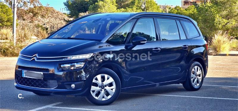 CITROEN Grand C4 Picasso BlueHDi Live Edition