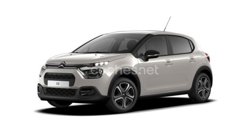 CITROEN C3 Origin PureTech 60KW 83CV Plus 5p.