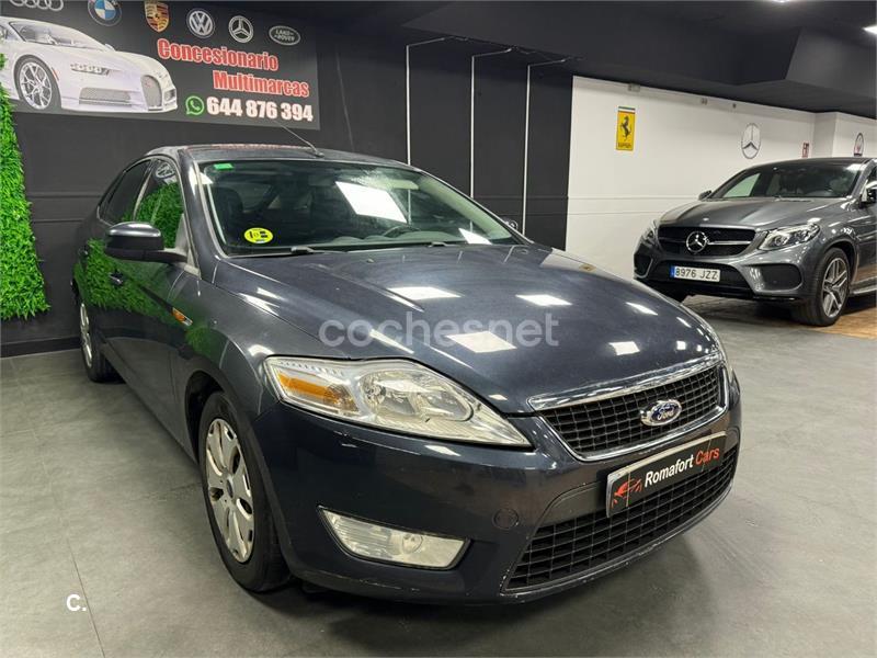 FORD Mondeo 1.8 TDCi 125 Trend 4p.