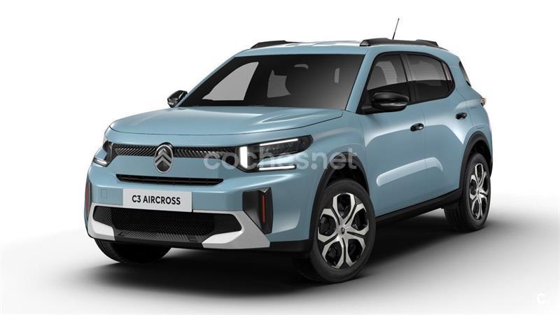 CITROEN C3 Aircross Turbo 73kW 100CV BVM6 YOU PACK PLUS 5p.