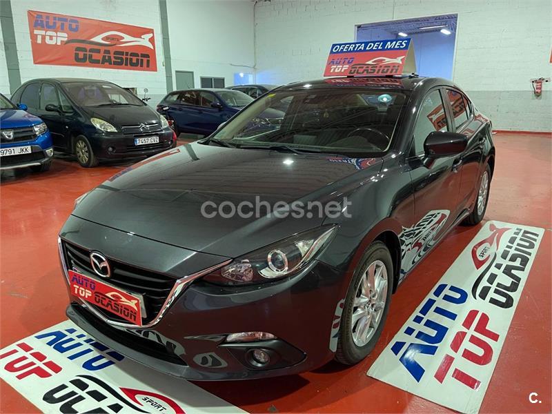 MAZDA Mazda3 2.2 DE 150 MT Luxury Safety SDN