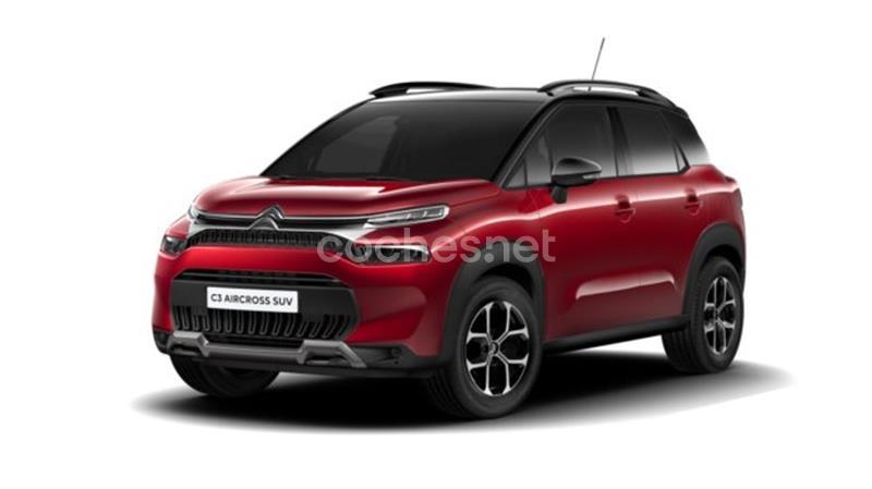 CITROEN C3 Aircross PureTech 81kW 110CV Plus 5p.