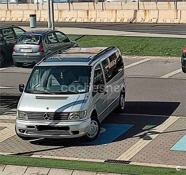 MERCEDES-BENZ Vito