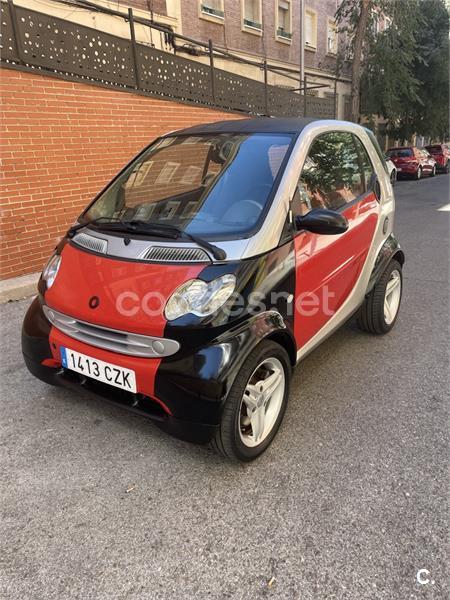 SMART fortwo coupe passion 61CV 3p.