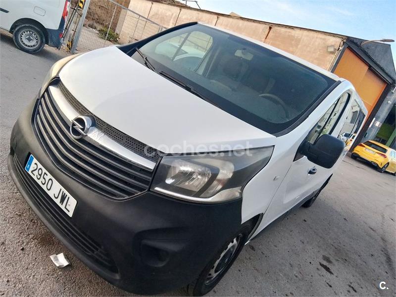 OPEL Vivaro 1.6 CDTI SS L2 2.9t Combi Plus9