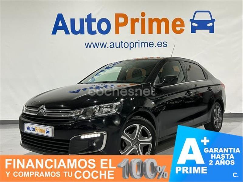 CITROEN CElysee VTi 85KW 115CV GLP Ferrosite Shine 4p.