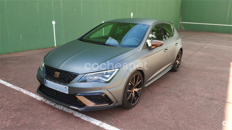 SEAT Leon 2.0 TSI StSp CUPRA